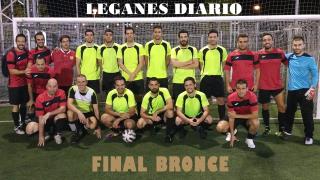 FINAL TORNEO PRETEMPORADA LEGANES DIARIO